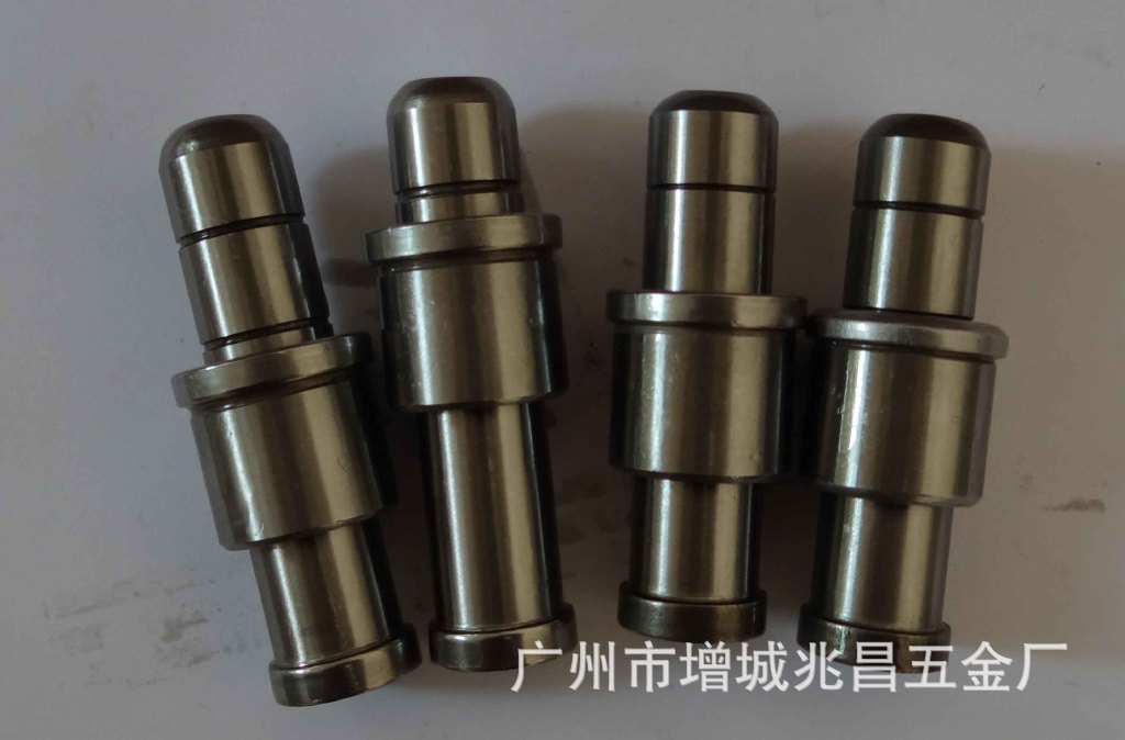 兆昌五金廠 優(yōu)質(zhì)導(dǎo)柱導(dǎo)套批發(fā)，規(guī)格多樣、價(jià)格實(shí)惠，服務(wù)電路板模具與化妝品行業(yè)